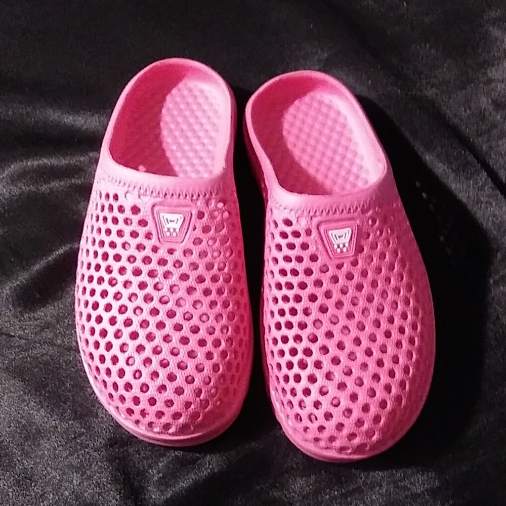Girls dolgan slip-ons